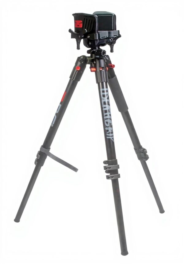 Trépied BOG DeathGrip Aluminium Chasse Tir Stable Léger