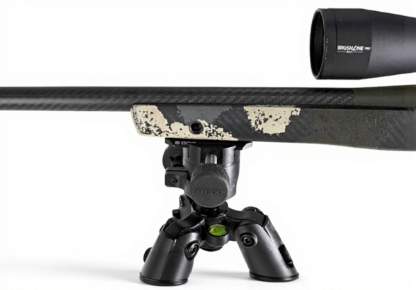 Plaque trépied M-Lok Arca-Swiss BOG 76 cm accessoire photo