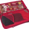 Bagage cabine BoGi Bag 110L rot noir 85 cm voyage-3
