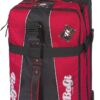 Bagage cabine BoGi Bag 110L rot noir 85 cm voyage-0
