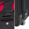 Bagage cabine BoGi Bag 110L rot noir 85 cm voyage-7