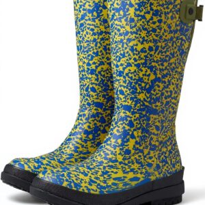 Bottes BOGS Amanda II Tall Pois étanches femme