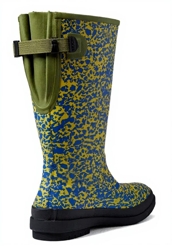 Bottes BOGS Amanda II Tall Pois étanches femme