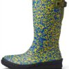 Bottes BOGS Amanda II Tall Pois étanches femme