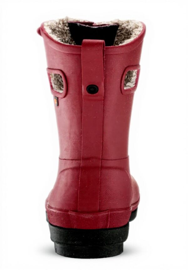 Bottes BOGS Amanda Plush II Femme Dentelle Pluie