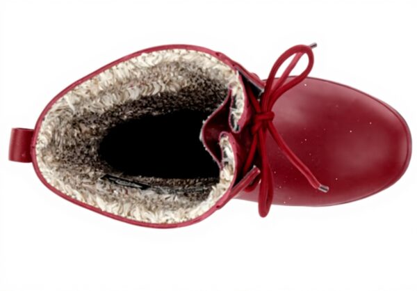 Bottes BOGS Amanda Plush II Femme Dentelle Pluie