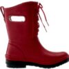 Bottes BOGS Amanda Plush II Femme Dentelle Pluie