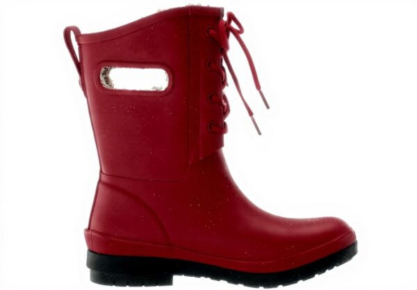 Bottes BOGS Amanda Plush II Femme Dentelle Pluie