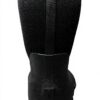 Bogs Chaussures de chasse Homme étanches caoutchouc Noir
