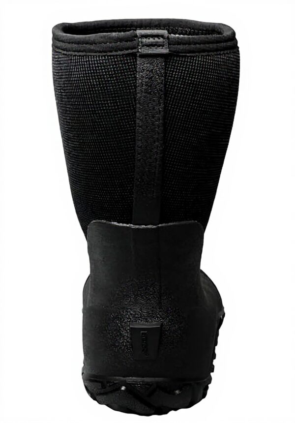 Bogs Chaussures de chasse Homme étanches caoutchouc Noir