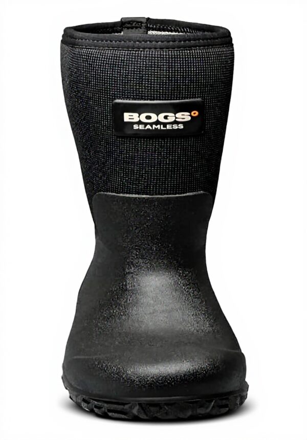 Bogs Chaussures de chasse Homme étanches caoutchouc Noir