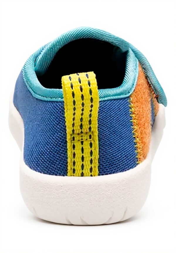 Chaussures premiers pas BOGS Kids Baby Kicker unisexe bleu