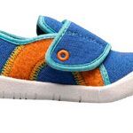 Chaussures premiers pas BOGS Kids Baby Kicker unisexe bleu