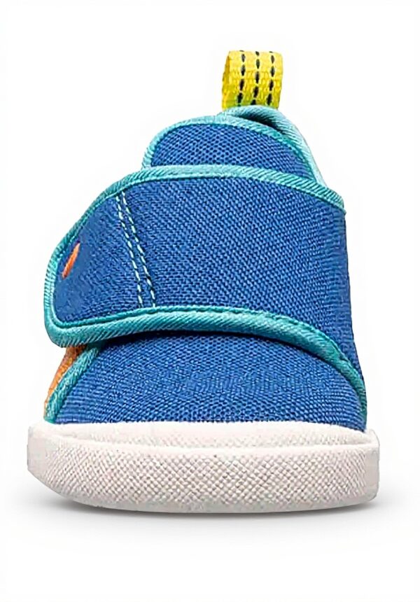 Chaussures premiers pas BOGS Kids Baby Kicker unisexe bleu