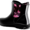 Bottes jardin BOGS imperméables confortables pour femme