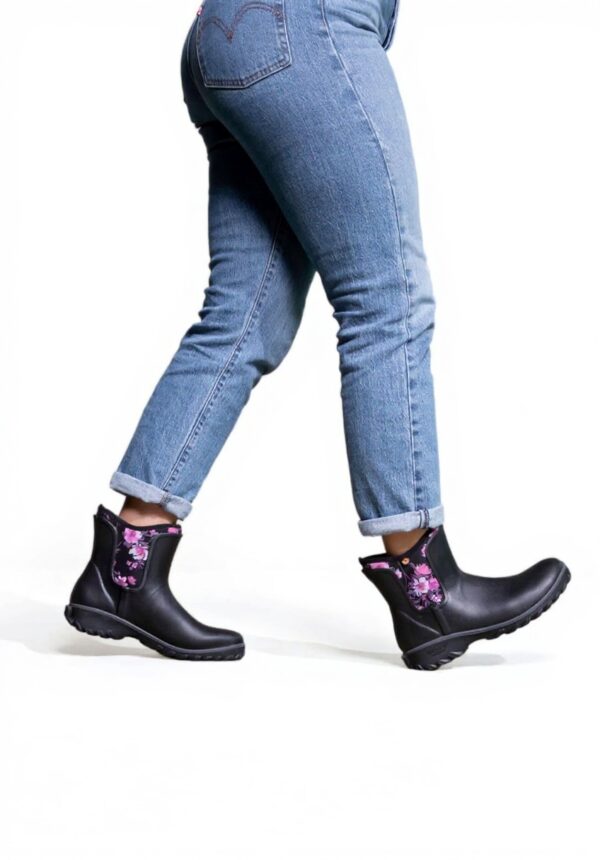 Bottes jardin BOGS imperméables confortables pour femme