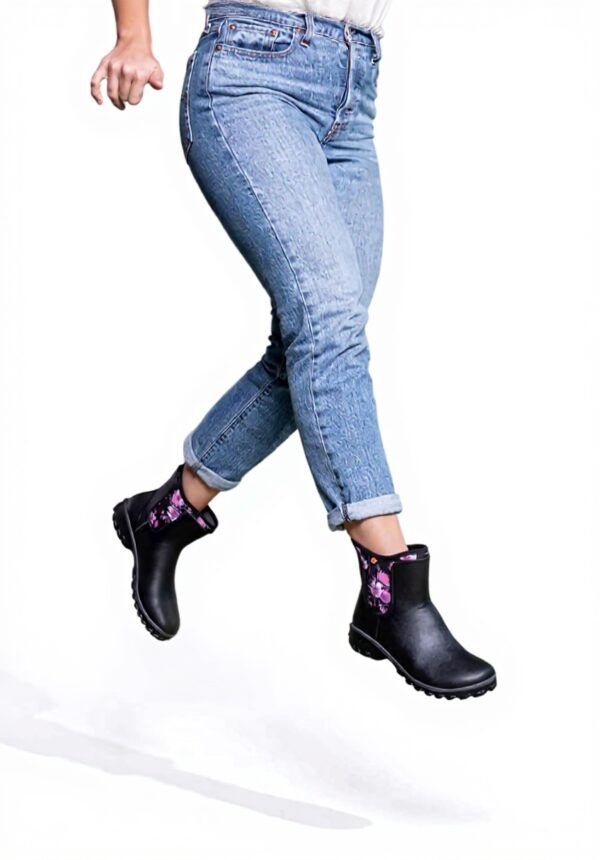 Bottes jardin BOGS imperméables confortables pour femme
