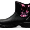 Bottes jardin BOGS imperméables confortables pour femme