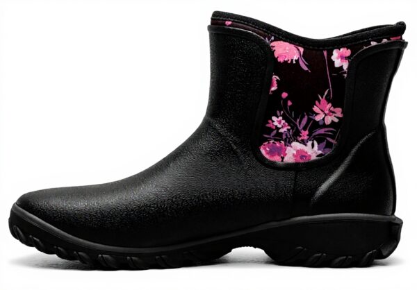 Bottes jardin BOGS imperméables confortables pour femme