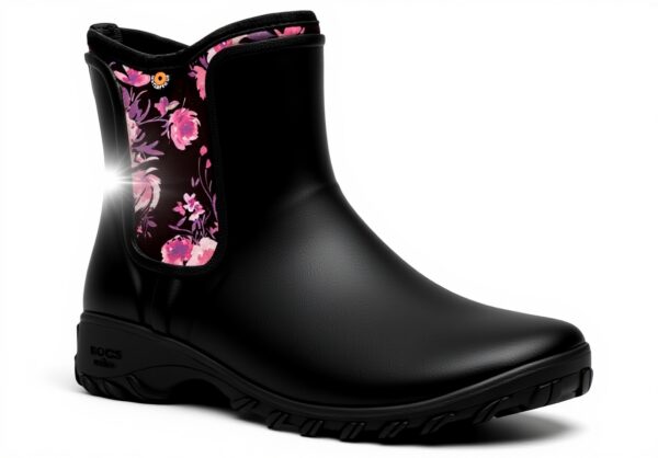 Bottes jardin BOGS imperméables confortables pour femme