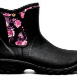 Bottes jardin BOGS imperméables confortables pour femme