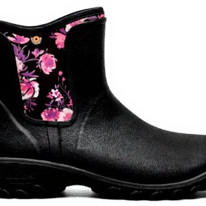 Bottes jardin BOGS imperméables confortables pour femme