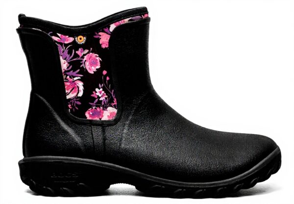 Bottes jardin BOGS imperméables confortables pour femme