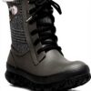 Bottes de neige BOGS Arcata femme imperméables carreaux