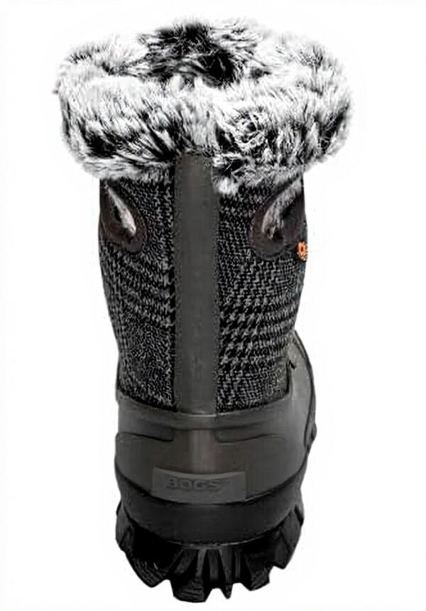 Bottes de neige BOGS Arcata femme imperméables carreaux