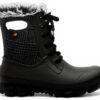 Bottes de neige BOGS Arcata femme imperméables carreaux