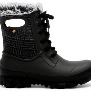 Bottes de neige BOGS Arcata femme imperméables carreaux