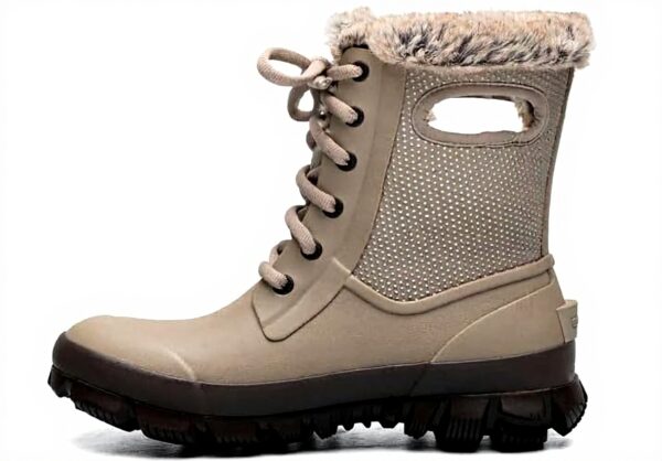 Bottes de neige BOGS Arcata Dots femme imperméables chaudes