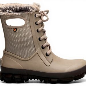 Bottes de neige BOGS Arcata Dots femme imperméables chaudes