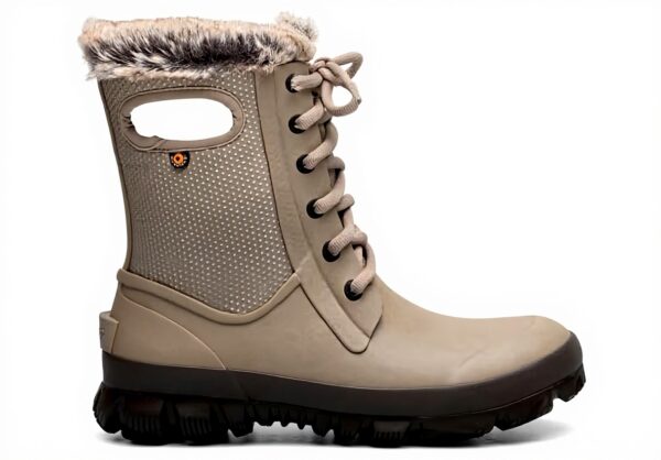 Bottes de neige BOGS Arcata Dots femme imperméables chaudes