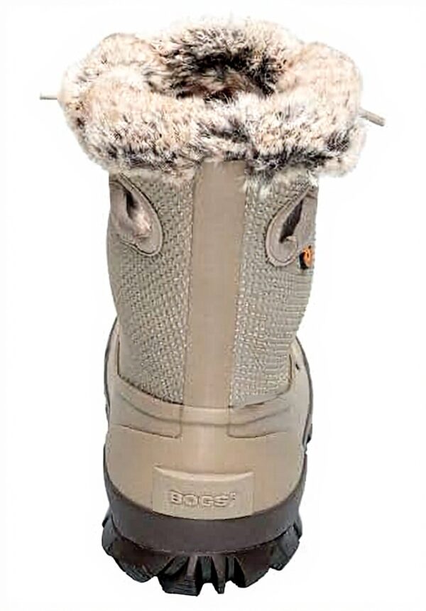 Bottes de neige BOGS Arcata Dots femme imperméables chaudes