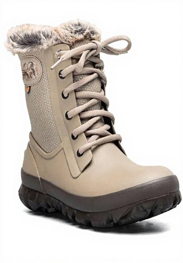 Bottes de neige BOGS Arcata Dots femme imperméables chaudes