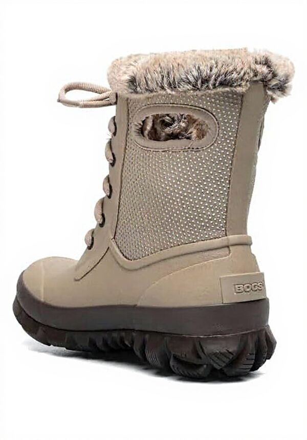 Bottes de neige BOGS Arcata Dots femme imperméables chaudes