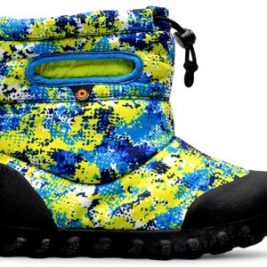 Bottes de neige BOGS B-moc enfant imperméables chaudes