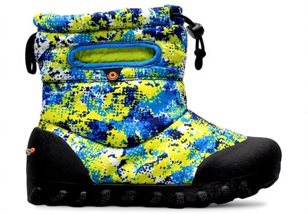 Bottes de neige BOGS B-moc enfant imperméables chaudes