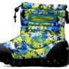 Bottes de neige BOGS B-moc enfant imperméables chaudes