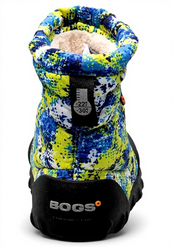 Bottes de neige BOGS B-moc enfant imperméables chaudes