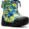 Bottes de neige BOGS B-moc enfant imperméables chaudes