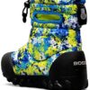 Bottes de neige BOGS B-moc enfant imperméables chaudes
