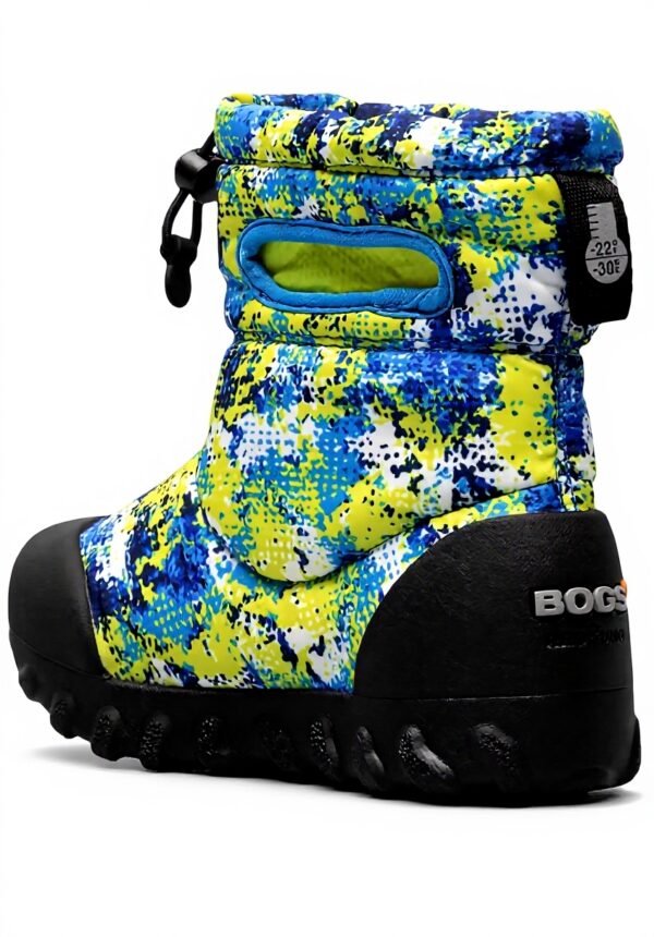 Bottes de neige BOGS B-moc enfant imperméables chaudes