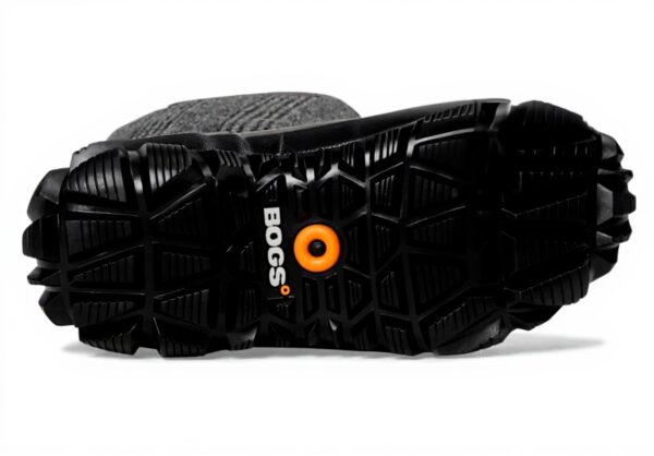 Bottes de neige BOGS femme imperméables carreaux Whiteout