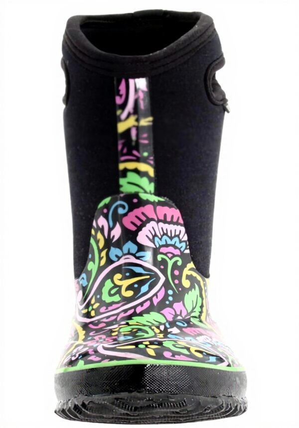 Bottes de neige BOGS enfant imperméables isolées dentelle