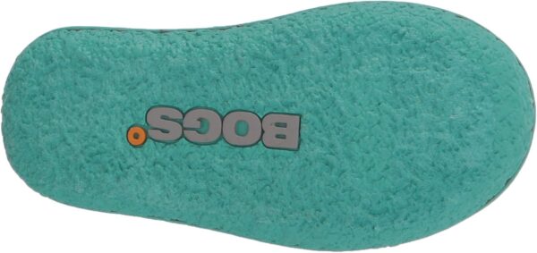 Bottes bébé imperméables Bogs Chiots Gris foncé unisexe-3