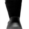 Bottes de neige BOGS Whiteout Cracks femme cuir imperméable