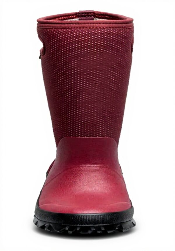 Bottes de neige BOGS Whiteout Dots femme imperméables