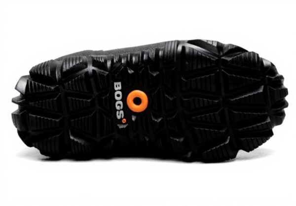 Bottes de neige BOGS Whiteout Dots femme imperméables